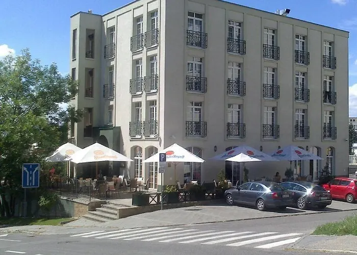 Luxury Garni Hotel Brix