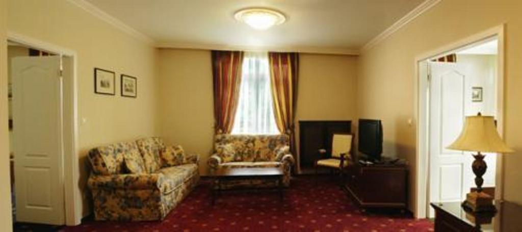 Luxury Garni Brix Hotel Bratysława