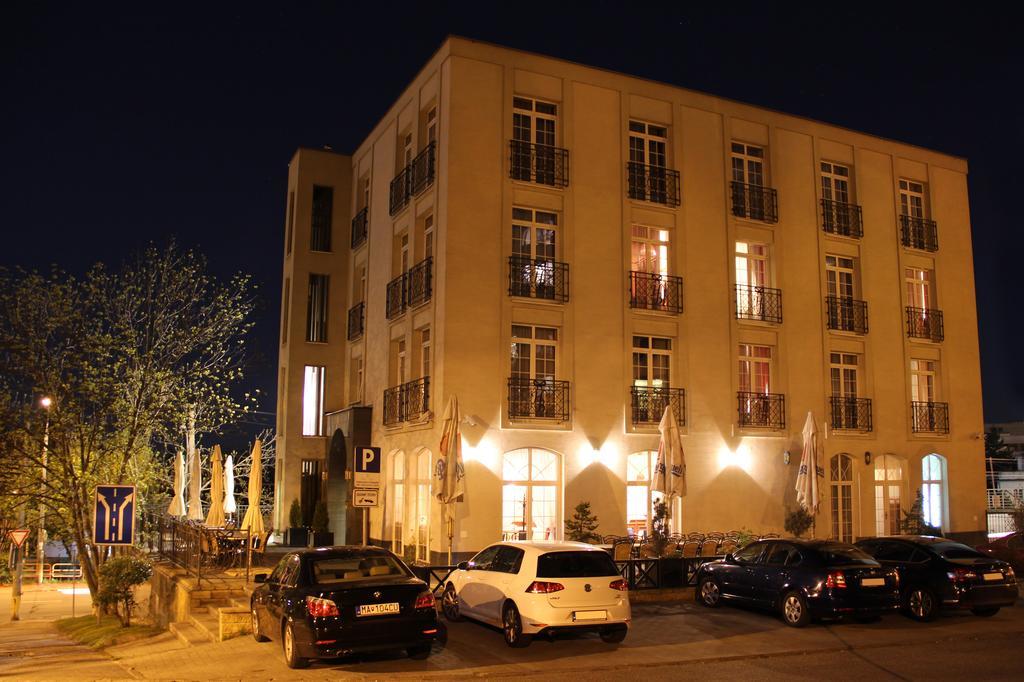 Hotel Luxury Garni Brix Bratysława