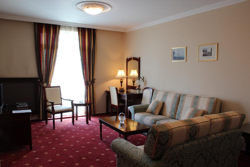 Luxury Garni Brix Hotel Bratysława