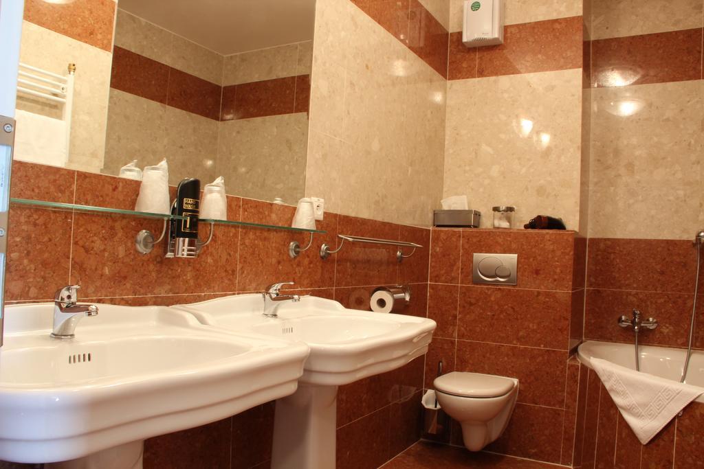 Hotel Luxury Garni Brix Bratysława