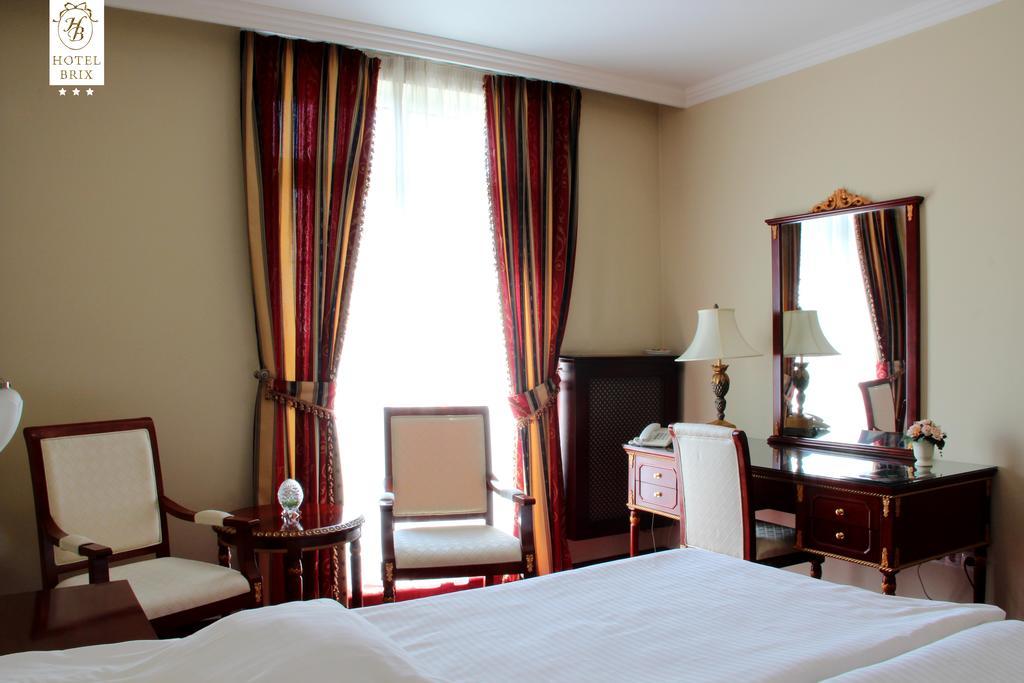 Luxury Garni Brix Bratysława
